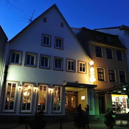 Hotel Hirsch Garni Fulda Esterno foto